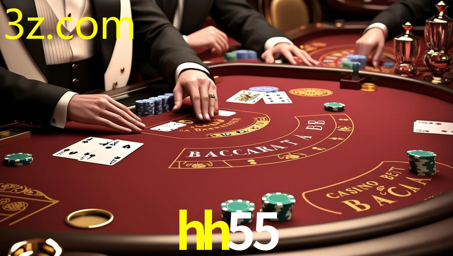 Bonus na Cassino Online HH55.COM
