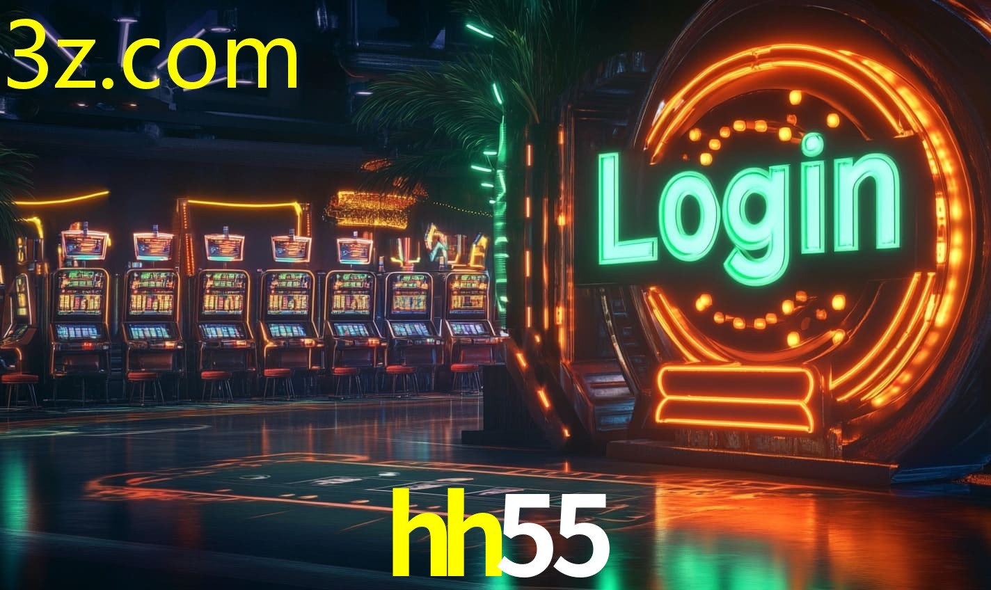 HH55.COM Login Rápido