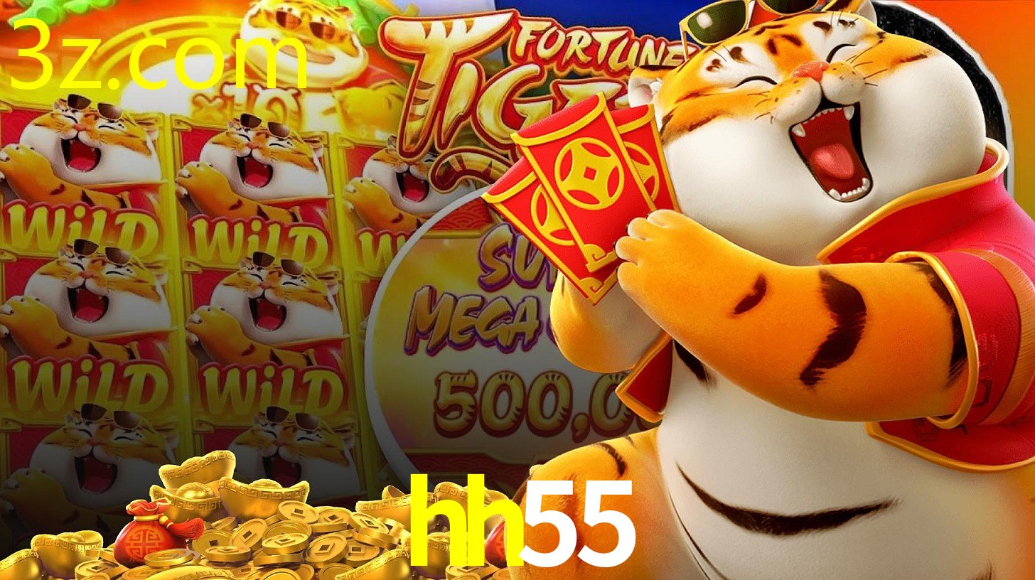 Fortune Tiger Slot no Site HH55.COM
