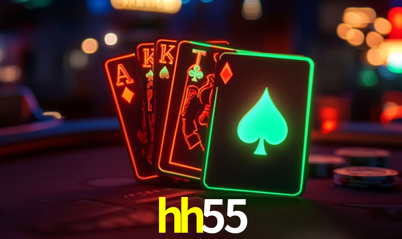 Jackpots e promoções na hh55